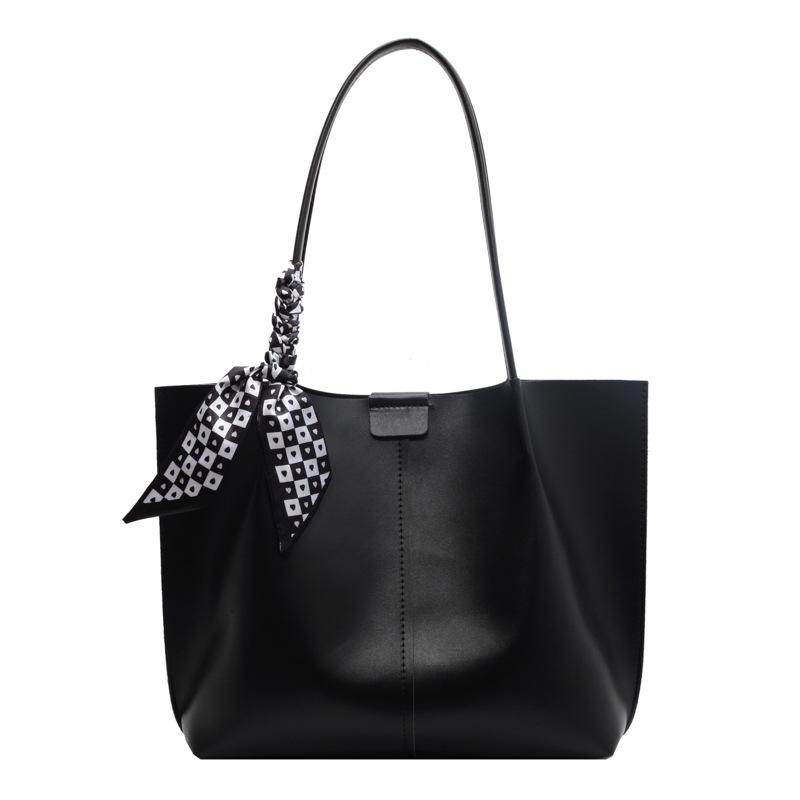 Bag Women's Large-capacity New Shoulder Bag Casual Class Commuter Tote Bag