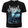 Entfesselt "Across the Open Sea" Schwarzes T-Shirt dunkler Thron Amon Amarth bathory