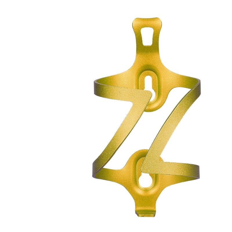 1PC Aluminum Alloy Water Bottle Holder Double Side Water Cup Holder Bicycle Mountain Bike Water Bottle Rack