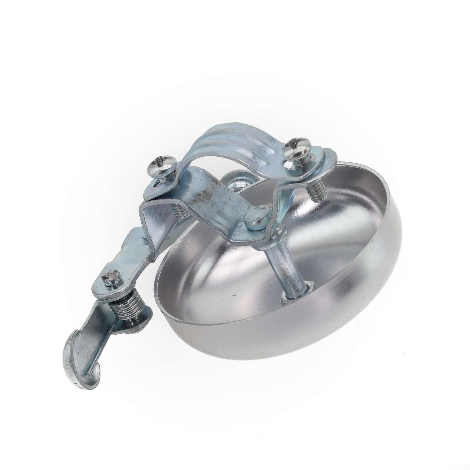 

Характеристики Велосипед Хорошая совместимость Lound Bell Retro Style серебряный