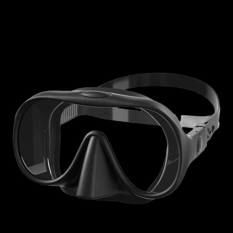 Longchan Anti-Scratch Silicone Diving Mask