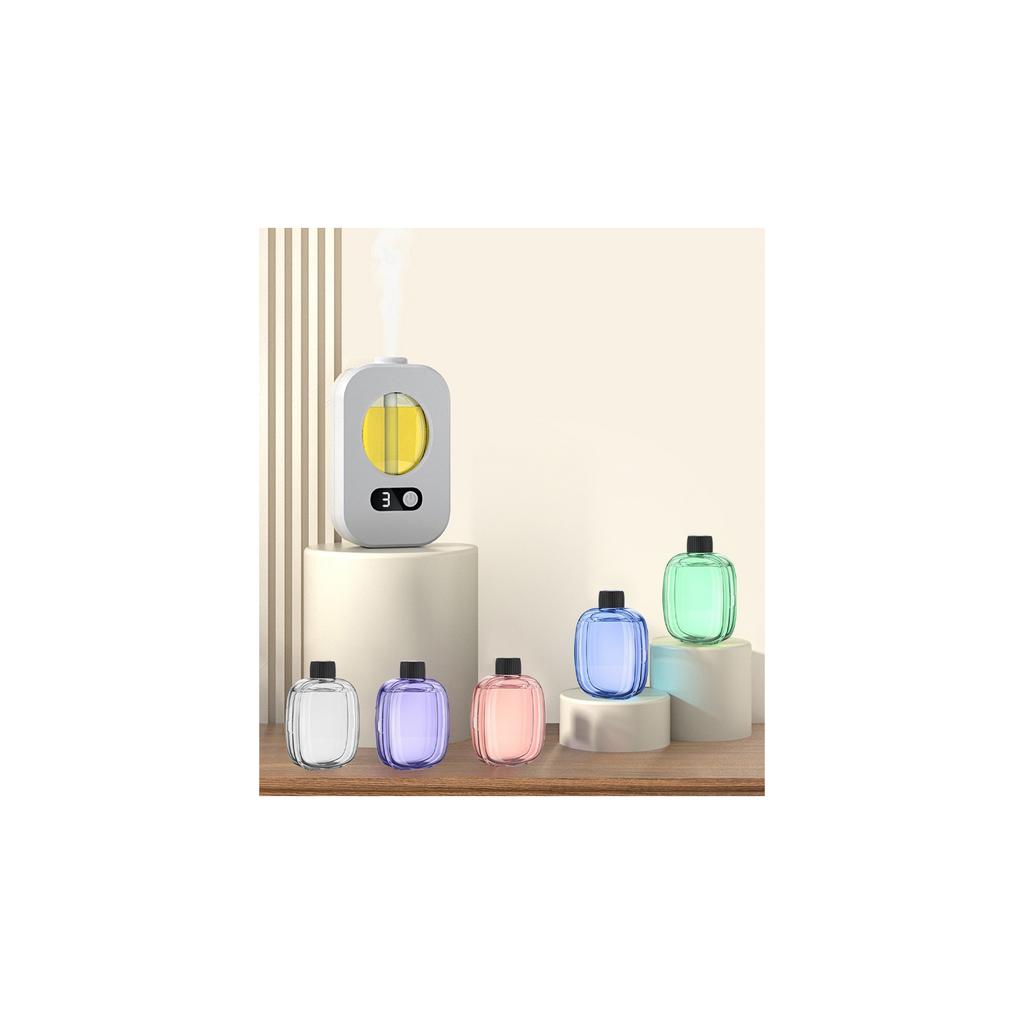 Smart Aroma Diffuser Automatic Spray Freshener Car Home Humidifier Deodorizer40ml