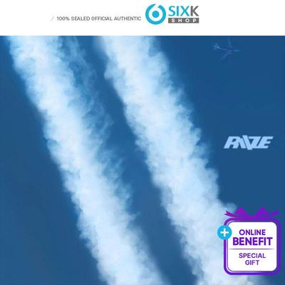 [Vorbestellung] RIIZE 2. Mini-Album [II] SMini Ver. (Online-Vorteil)
