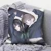 Nemu Manaka Heroes Euphoria EuphoriaVN  Pillow Covers, Home Sofa Cushion Covers and Aecorative Custom