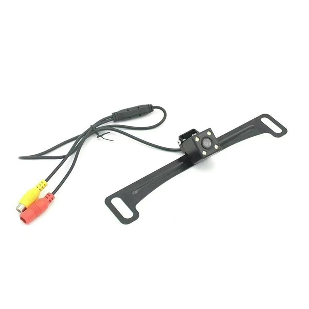 

Аксессуары Держатель номерного знака Простая установка