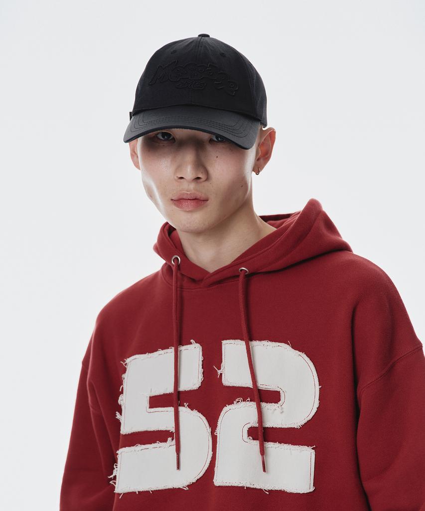 AMES-WORLDWIDE Message Glossy Ball Cap Black