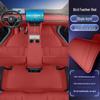 Zhijie S7 Full-Coverage Car Floor Mats & Trunk Mat, 2026 Model - Car Interior Carpet Accessories