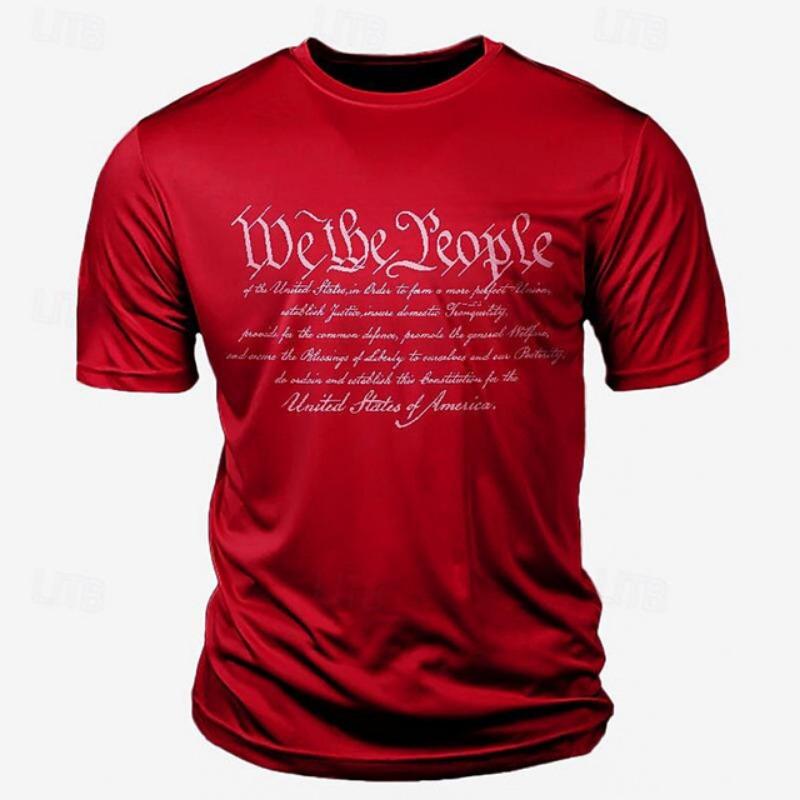 Lehké Fitness Svalové Tričko Outdoorové Sporty Krátký Rukáv Top Pánská Móda Potisk Písmen Tričko Kulatý Výstřih Topy Pánské Oblečení