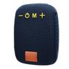 Bluetooth Bike Speaker True Wireless Stereo Pairing Water Proof Portable Wireless Speaker with FM Radio for Cycling