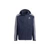 Adidas Jackets Men's Legend Ink Hooded Moderate Other IA9389