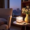 Night Light Projector Cube Light, Luminor the Cube Lamp, Corded Ocean Lamp, Northern Lights Projector Lights with 16 Colors and Dynamic Ripple Effect