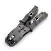Premium Quality Network Lan Cable Crimper Stripper Cutter Pliers Tester For Rj45 Rj11 Rj9