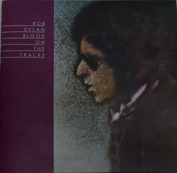 CD Blood On The Tracks 5123502 Columbia 2003 Израиль Рок Б/у