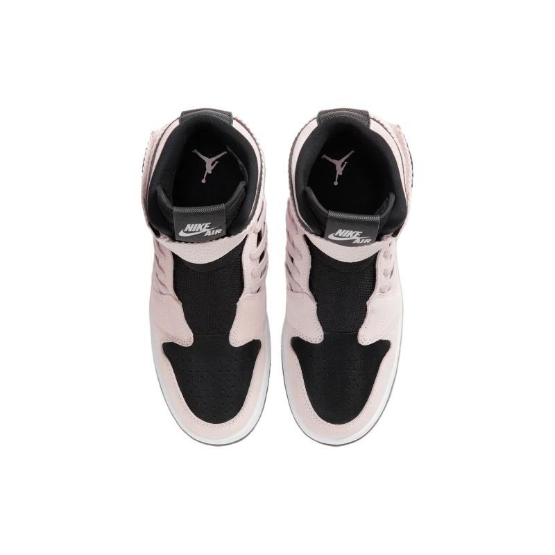 Jordan 1 Nova XX Barely Rose Black Women's Jordan AV4052-602