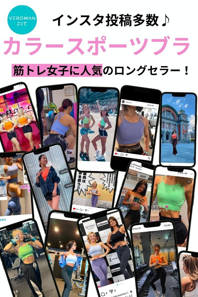 VeroMan Yoga Wear Sports Bra with Camisole Cute Summer Size Cups, Top, Crossback, ppi-sba014 (Black, M)