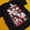 Slam Dunk Tshirt Slam Dunk Team Basketball Anime Hanamichi Shirt Ryota Akira