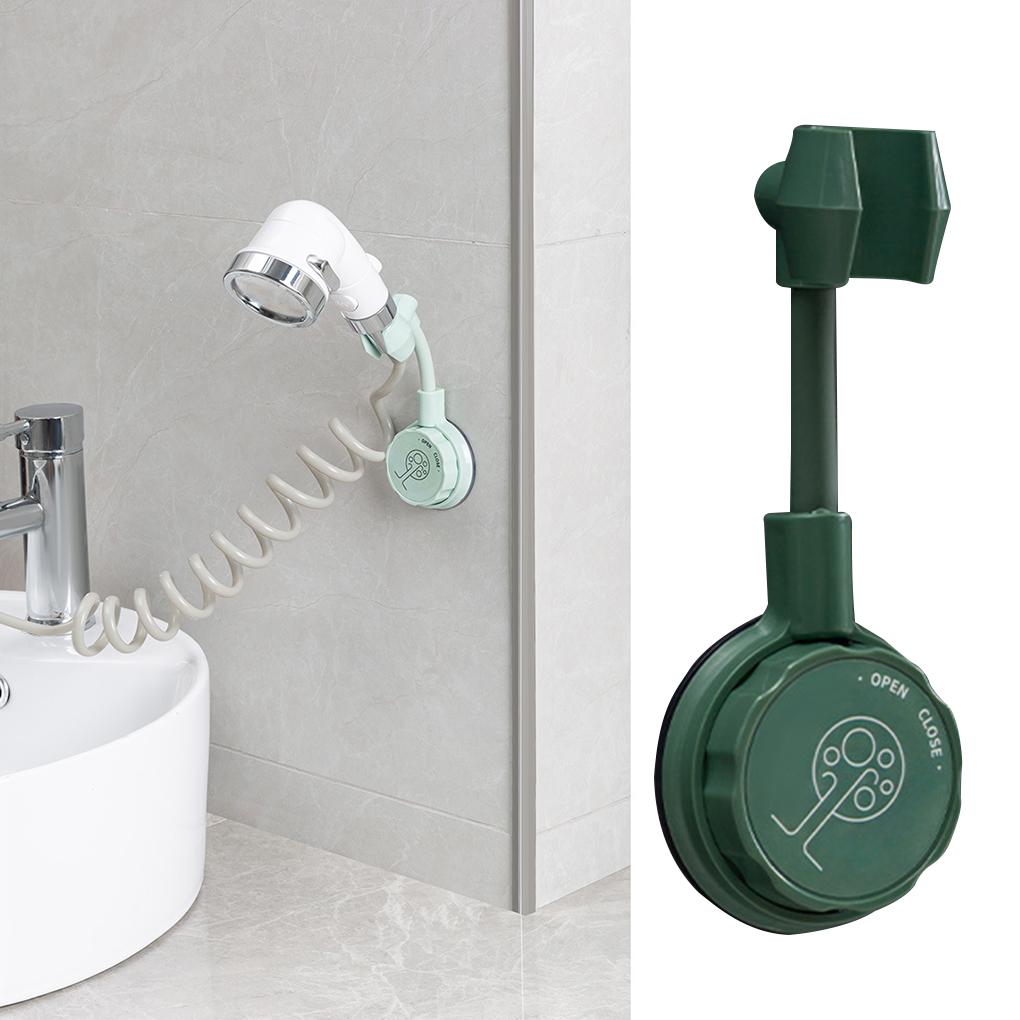 Buy Suction Cup Shower Head Holder Bathroom Showerhead Bracket