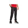 Puma Ferrari Race Sweatpants Cc Striped Joggers Men Bottoms Black 620943-01