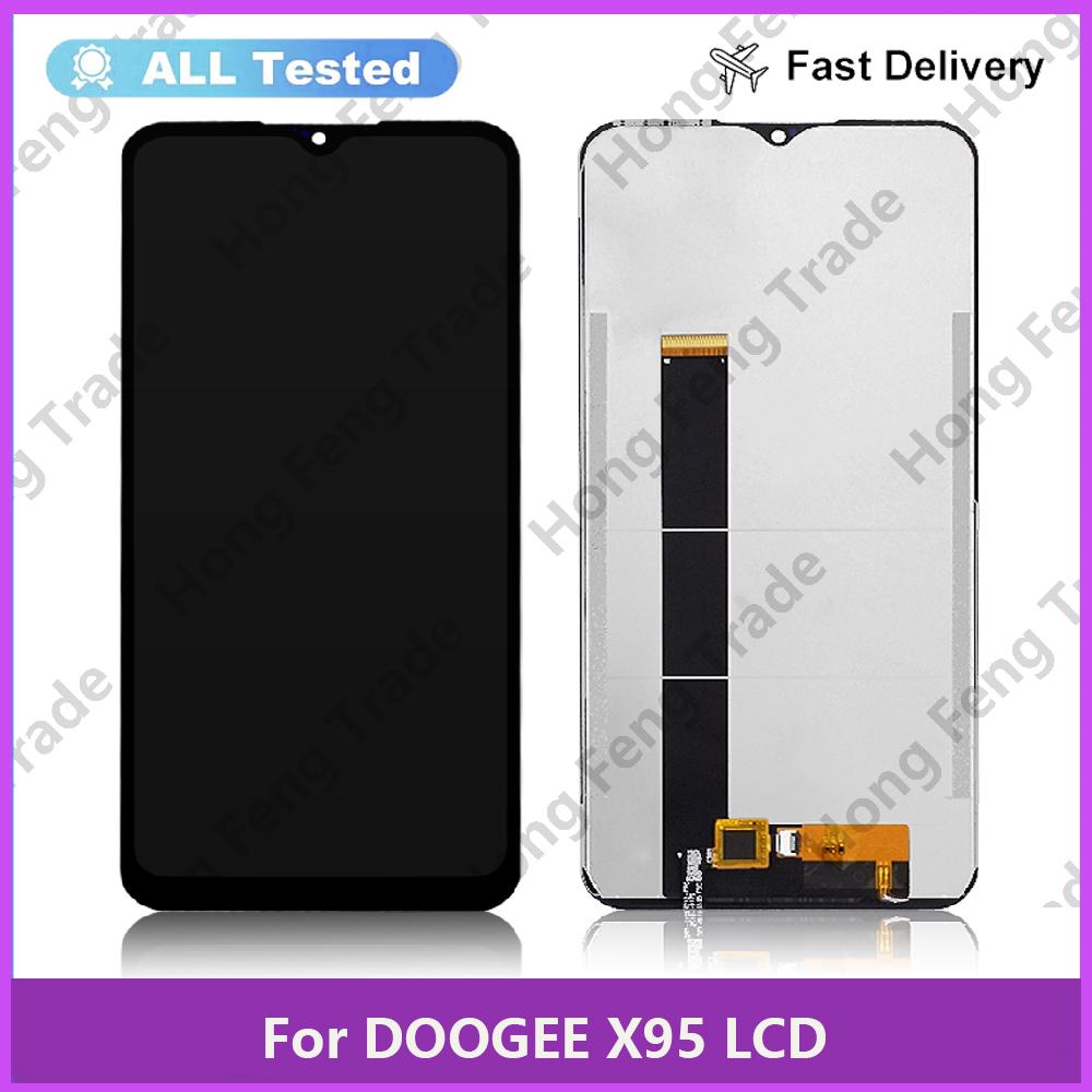 

Полная сборка LCD-экрана и дигитайзера для Doogee X95 X95 Pro X95i