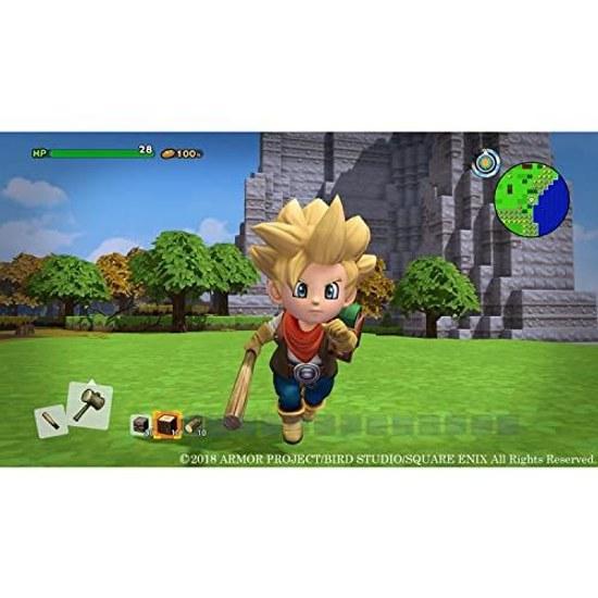 Price Edition Dragon Quest Builders 2 Destroyer God Shido Empty Island - Switch