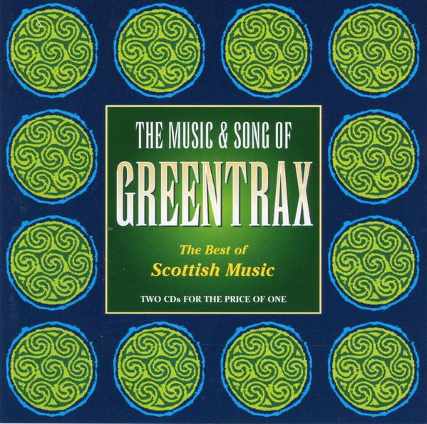 

CD РАЗНЫЕ ИСПОЛНИТЕЛИ - Музыка и песни Greentrax (CDTRAX8696 Greentrax 1996 UK Кантри/Фолк Б/У