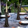 Halloween Witch Candle Holder, Home Decoration Ornaments