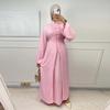Elegant Inner Wear & Cardigan Two-Piece Set LR1124 - Loriya Dubai Middle East Collection