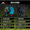 BeingFit Professional Goalkeeper Gloves Fluorescent Sizes 4 Years To Adults Heavy Duty Grip Enhanced Design 6 Suitable for - Red/Blue/Yellow - - &