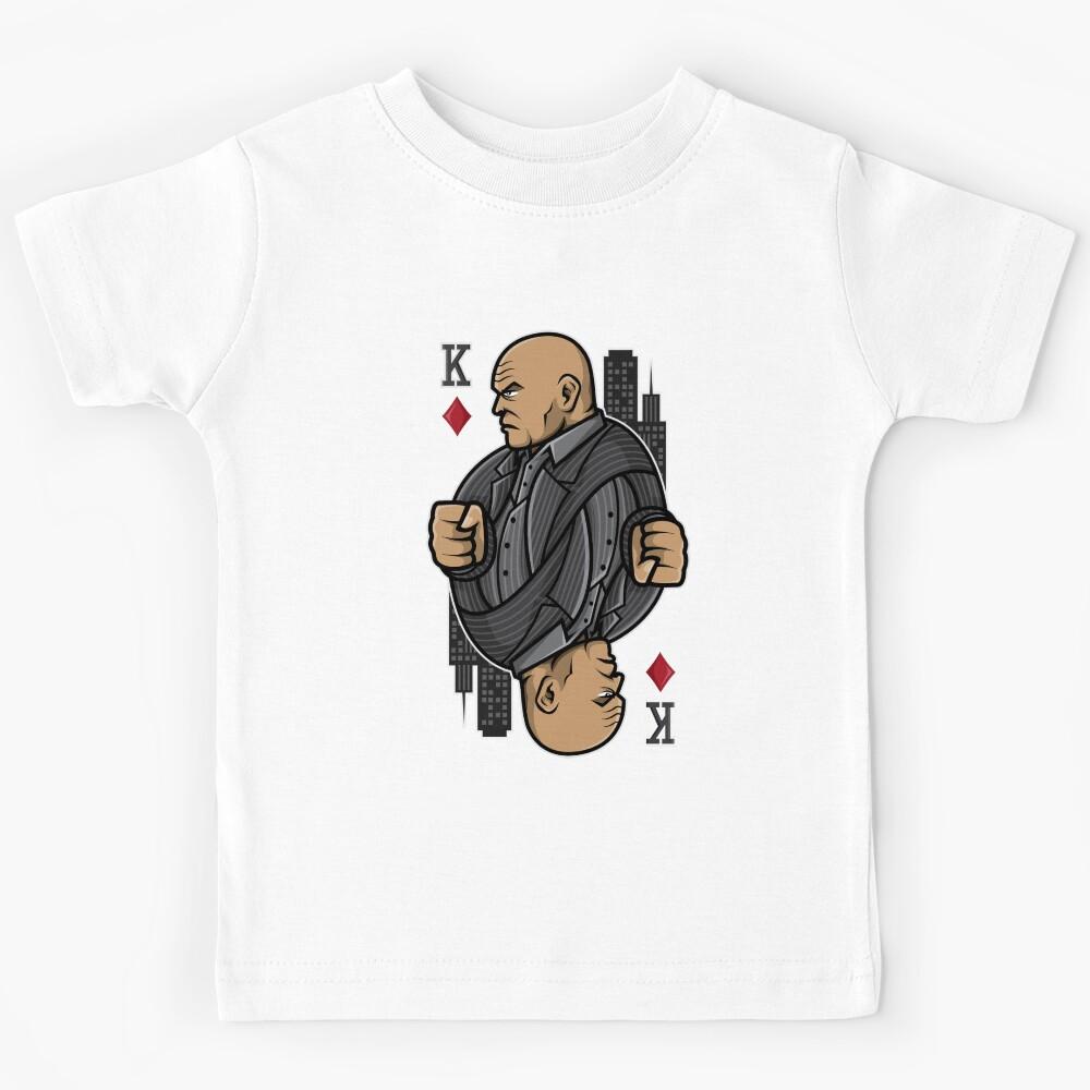 The King of Diamonds Kids T-Shirt 100
