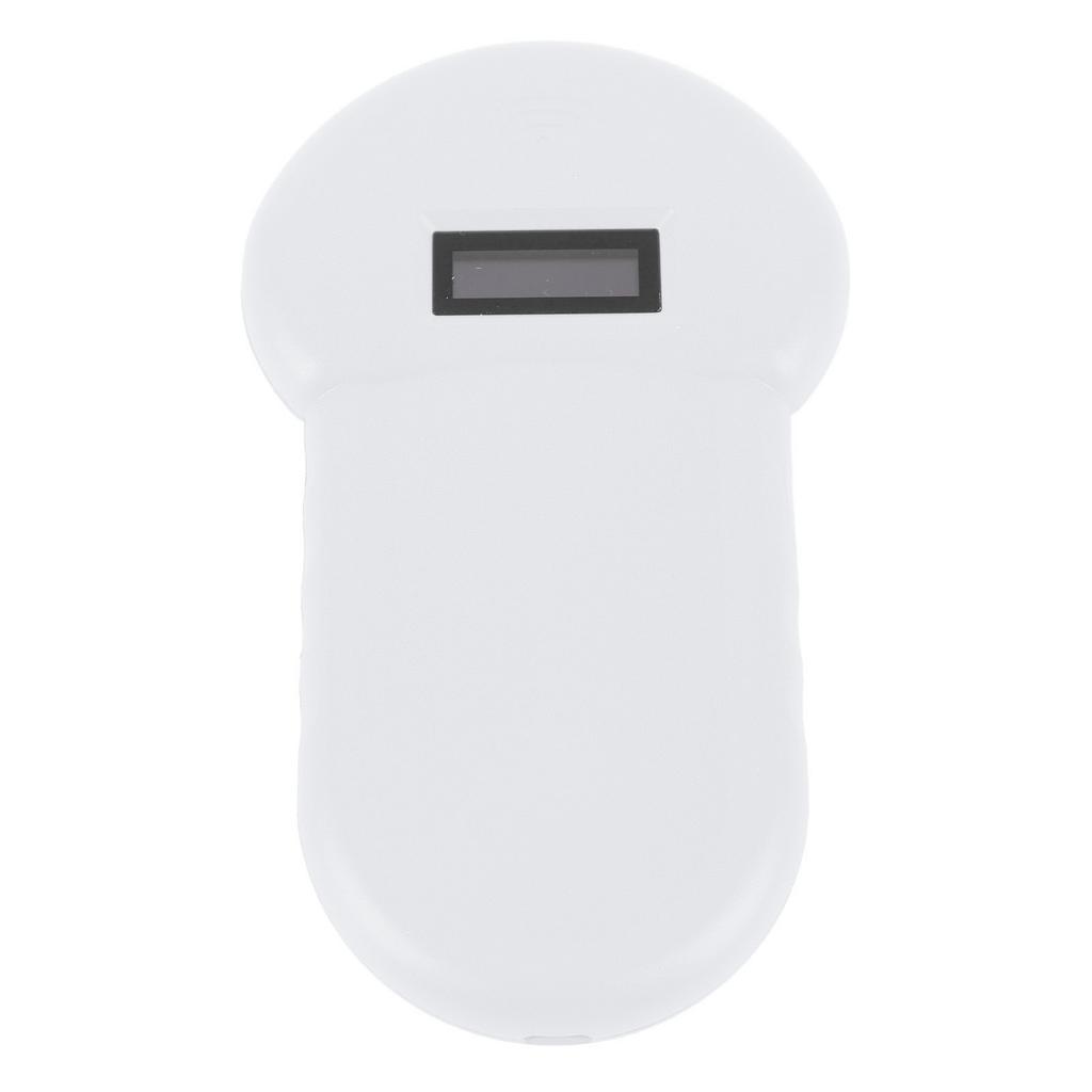 Animal Chip Scanner 134.2kHz High Sensitivity Portable Multifunctional Chip Reader for Livestock