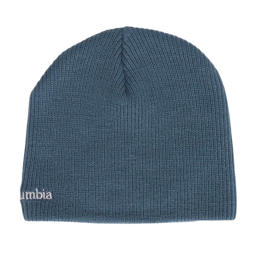Columbia CU9309 Wherry Bird Watch Cap One Everblue Beanie, Size,