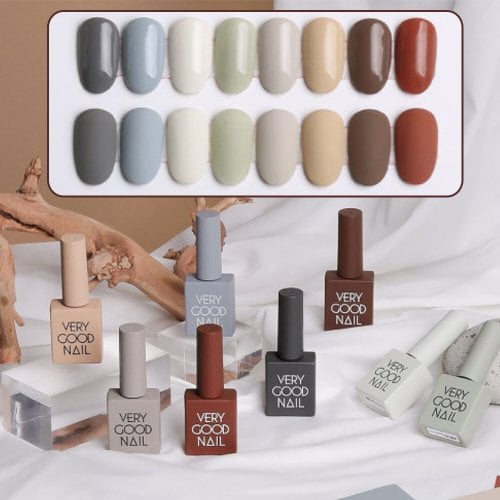 

Berry Good Nail Autumn Collection Muse 8-piece set 10ml