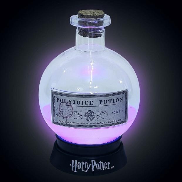 Harry Potter Magic Lamp Polyjuice Potion Color-changing Lamp