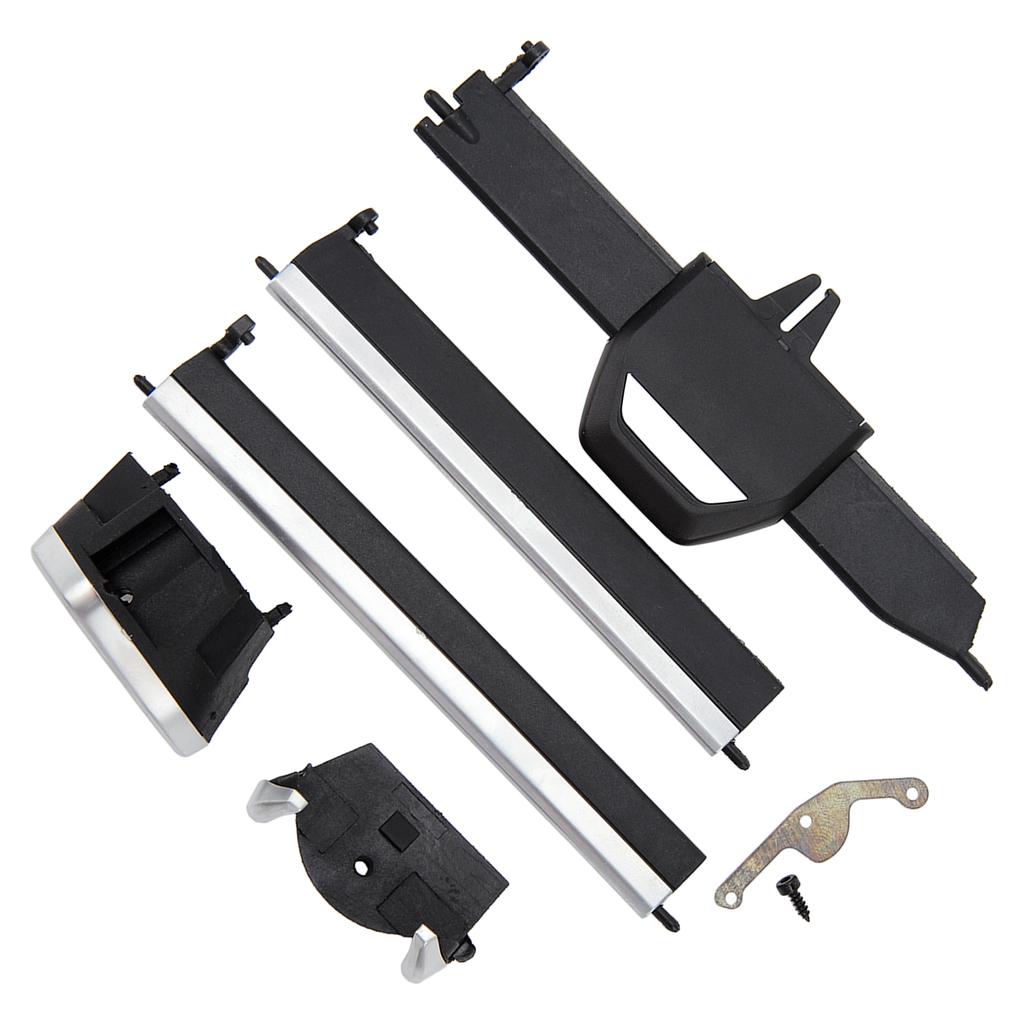 Front Air Conditioning Outlet Tab Clips Right Side AC Vent Paddle Clip Fit For 3 Series G20 G21 4 Series G22 G23 G26