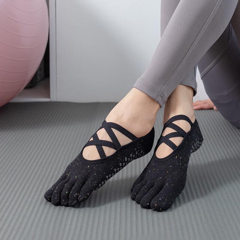 Pilates Yoga Grip Socks
