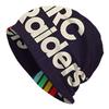 Bonnet Hats Arc Raiders 2 Men Women's Thin Hat Colorful Stripes Warm Cap Hip Hop Skullies Beanies Caps