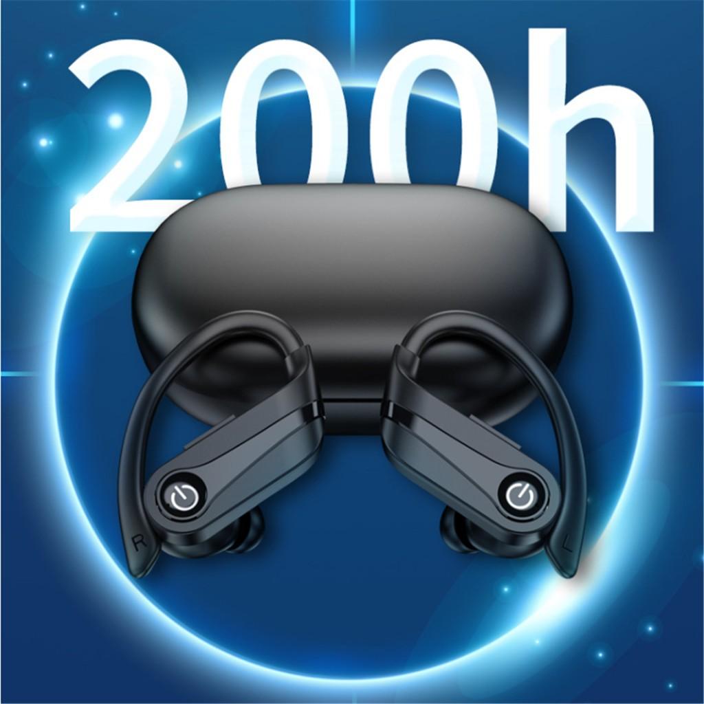 PowerBeats Pro SuperBass TWS Wireless Earbuds Alternatives PowerHBQ PRO US