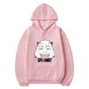 Spy X Family Anime Hoodie Women - Printed Cap Sleeve Long Oversized Streetwear Sweatshirt In Multiple Colors