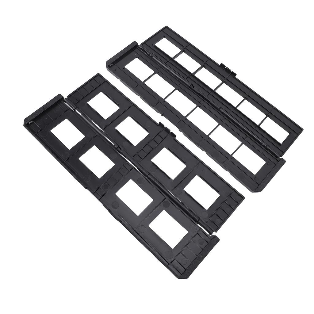 135mm Slide Holder(4 Hole) and 35mm Long Tray Negative Film Holder (6 Hole) Suitable for Film Scanning 7200 7200u Film
