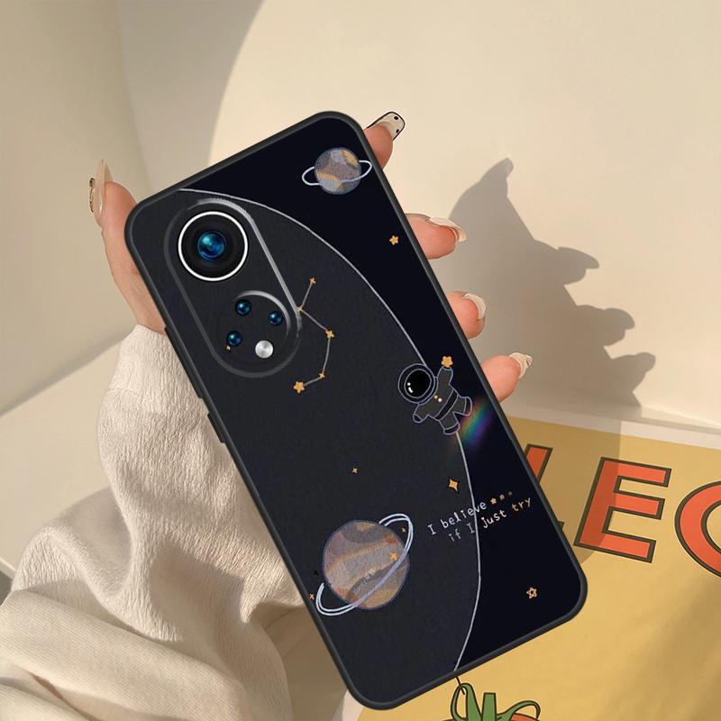 

Чехол-космонавт для Honor Magic 8 Pro 7 6 5 Lite Чехол для Honor 200 400 50 70 90 X8a X8b X9a X9b X9c Honor X9c