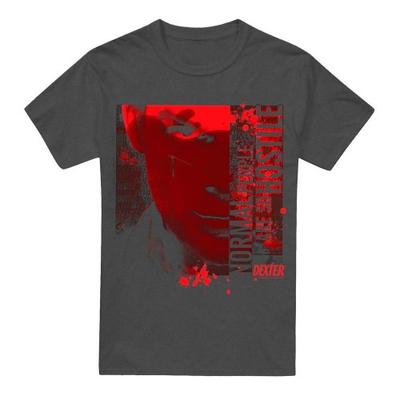 Tricou Dexter Unisex pentru Adulți Normal