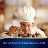 Calendrier de l'Avent Lindt Champs-Élysées - Assortiment de chocolats au lait, noirs et blancs - 250 g - Plaisir des fêtes