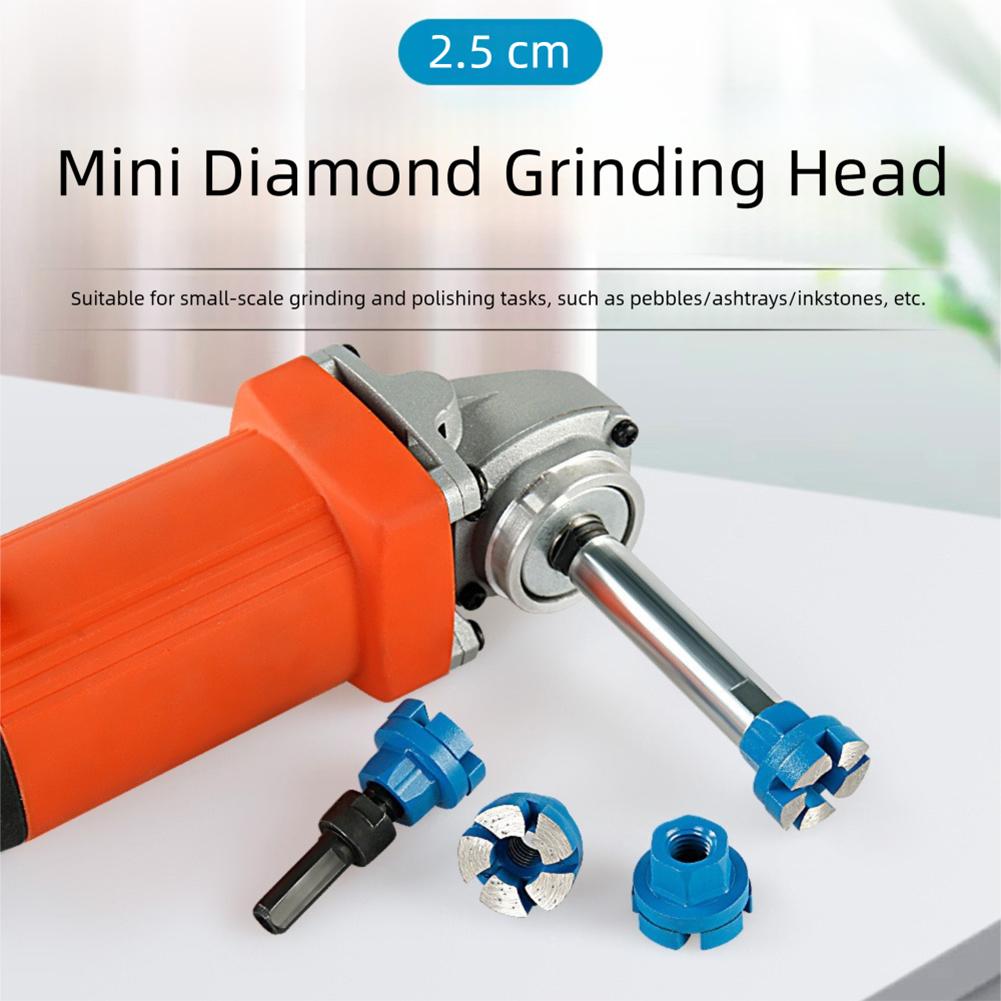 Diamond-Sanding Wheel For Angle Grinder Fast Efficient Polishing Cleaning Tool For Stone Concrete