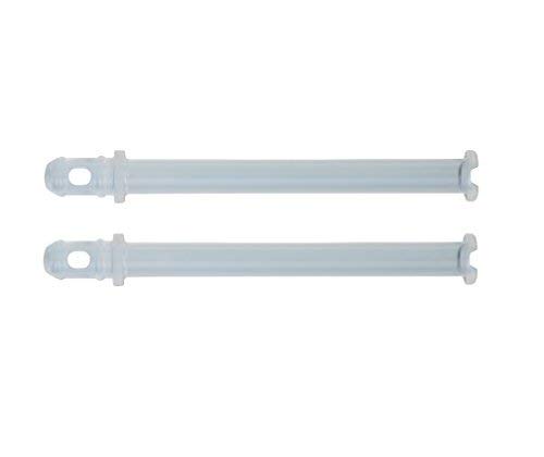 Nespresso Delonghi Lattissima Plus Aspiration Milk Tube Suction Silicone Pipe 5313226701 by DeLonghi