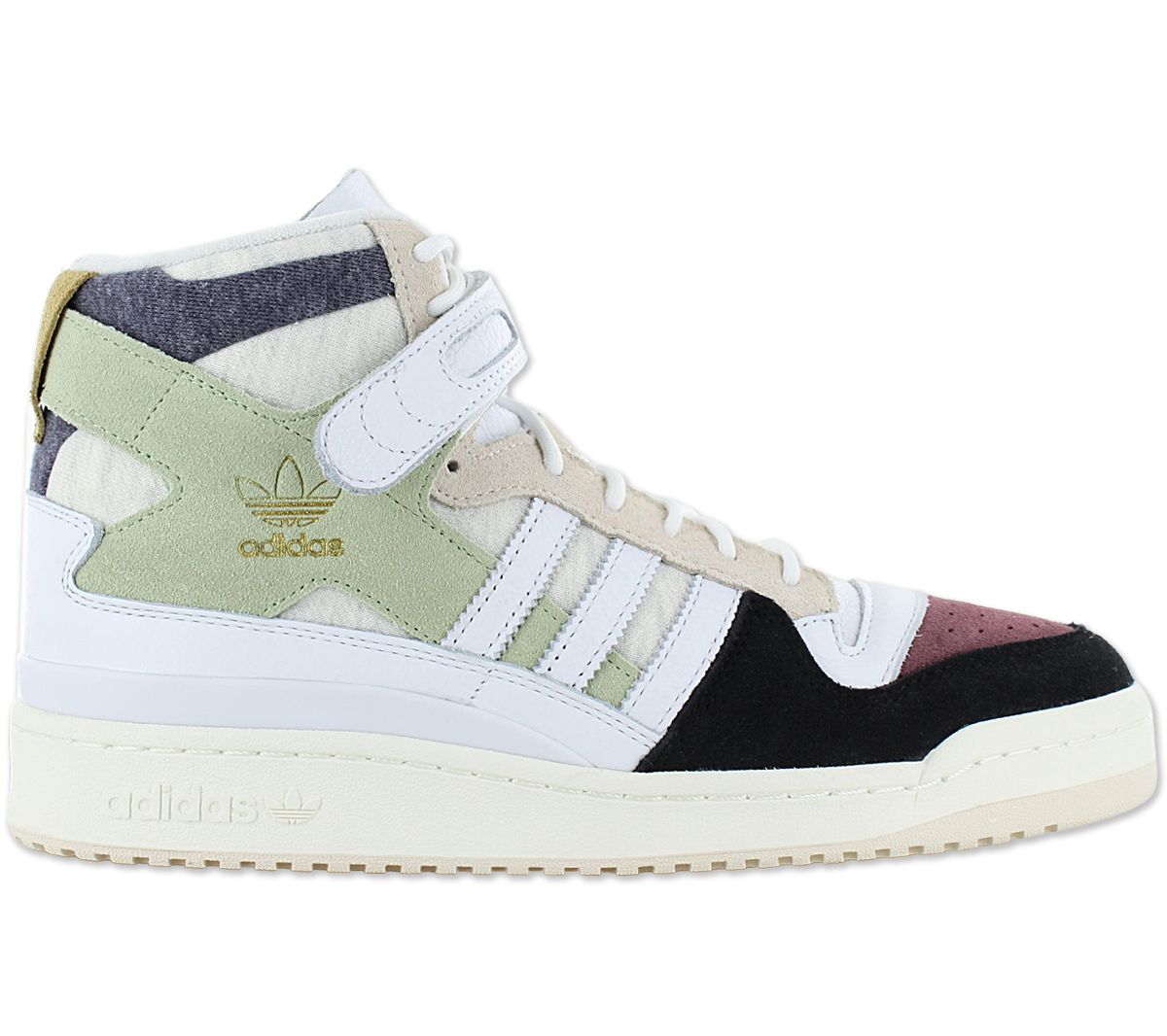 

adidas Forum 84 High Multicolor - Обувь Кроссовки GY5725 ORIGINAL