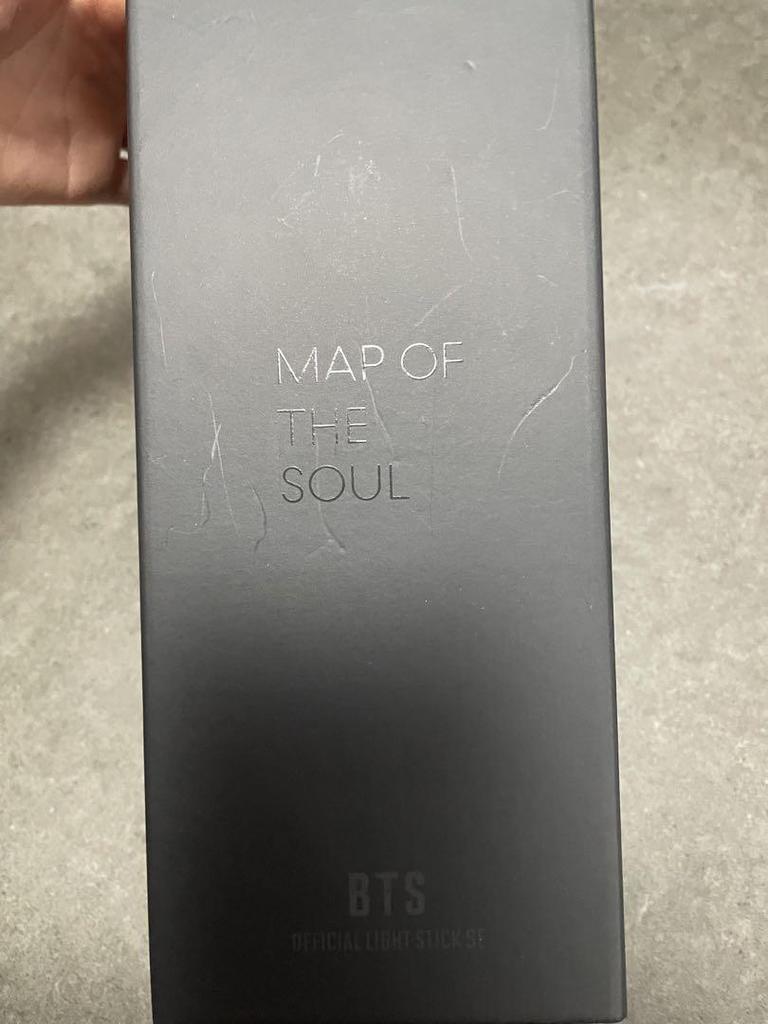 [USED] BTS MAP OF THE SOUL Light Stick