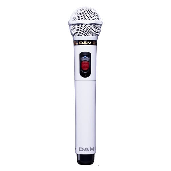 

Daiichikosho Wireless Microphone DWM-3000W (White) (800MHz band)