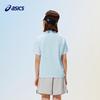 Asics Children's Quick-Dry Breathable Polo Shirt