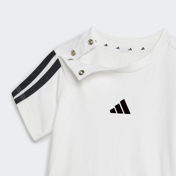 adidas Kids Essential Tee Set