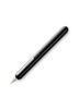 LAMY Dialogue 3 Fountain Medium Piano Officially Imported Pen, Nib, Black, L74PBK-M, Dual-Use,